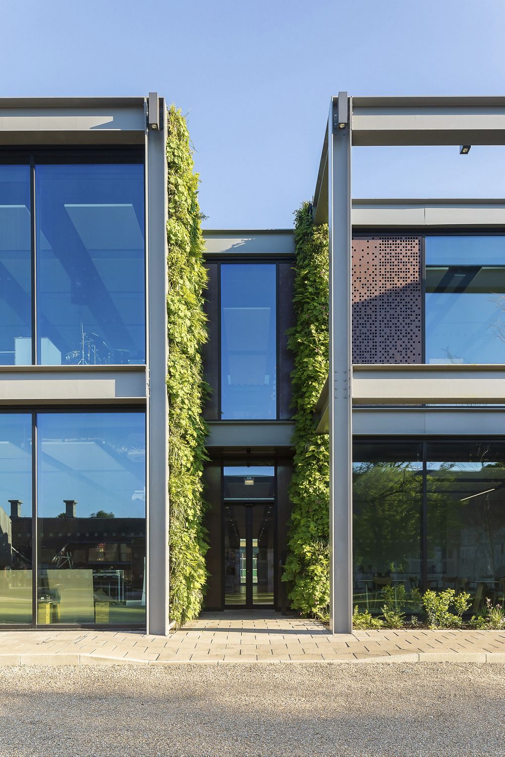 Gresham's STEAM Outside